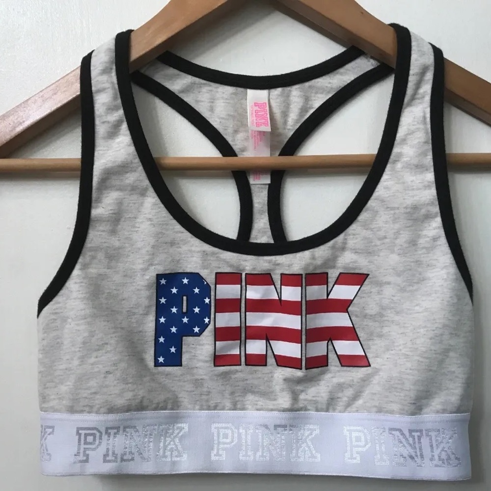 Sports bra (PINK)
